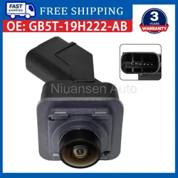 GB5T-19H222-AB Front View Parking Reversing Assist Camera For Ford Explorer 2.3L 3.5L 2016 2017 2018 2019 GB5T19H222AB