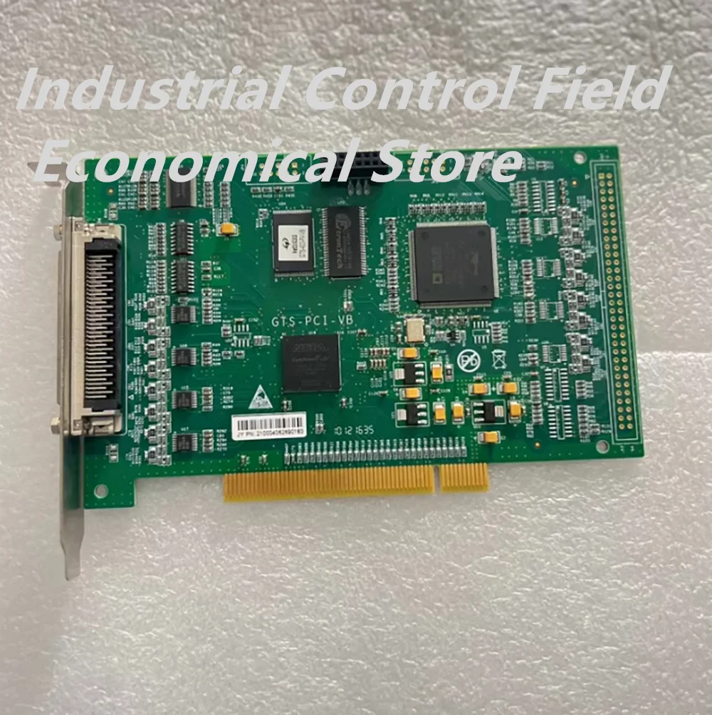 GTS-PCI-VB Motion control card 8 axis
