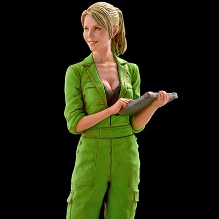 

1/20 Resin Model Figure GK，Unassembled and unpainted kit