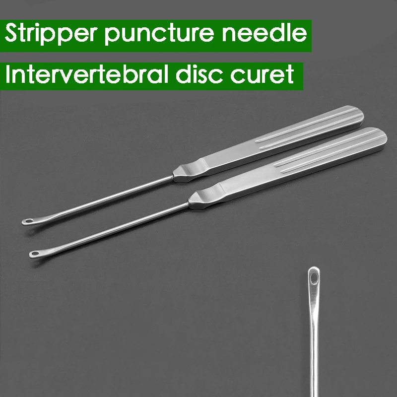 Disc Stripper Joint Capsule Needle Curet Facial Varicose Vein Needle