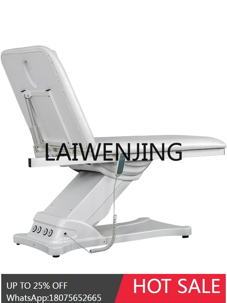 RWJ سرير مرتفع وشم وتطريز وسرير علاجي للأسنان وسرير حقن لصالونات التجميل #2