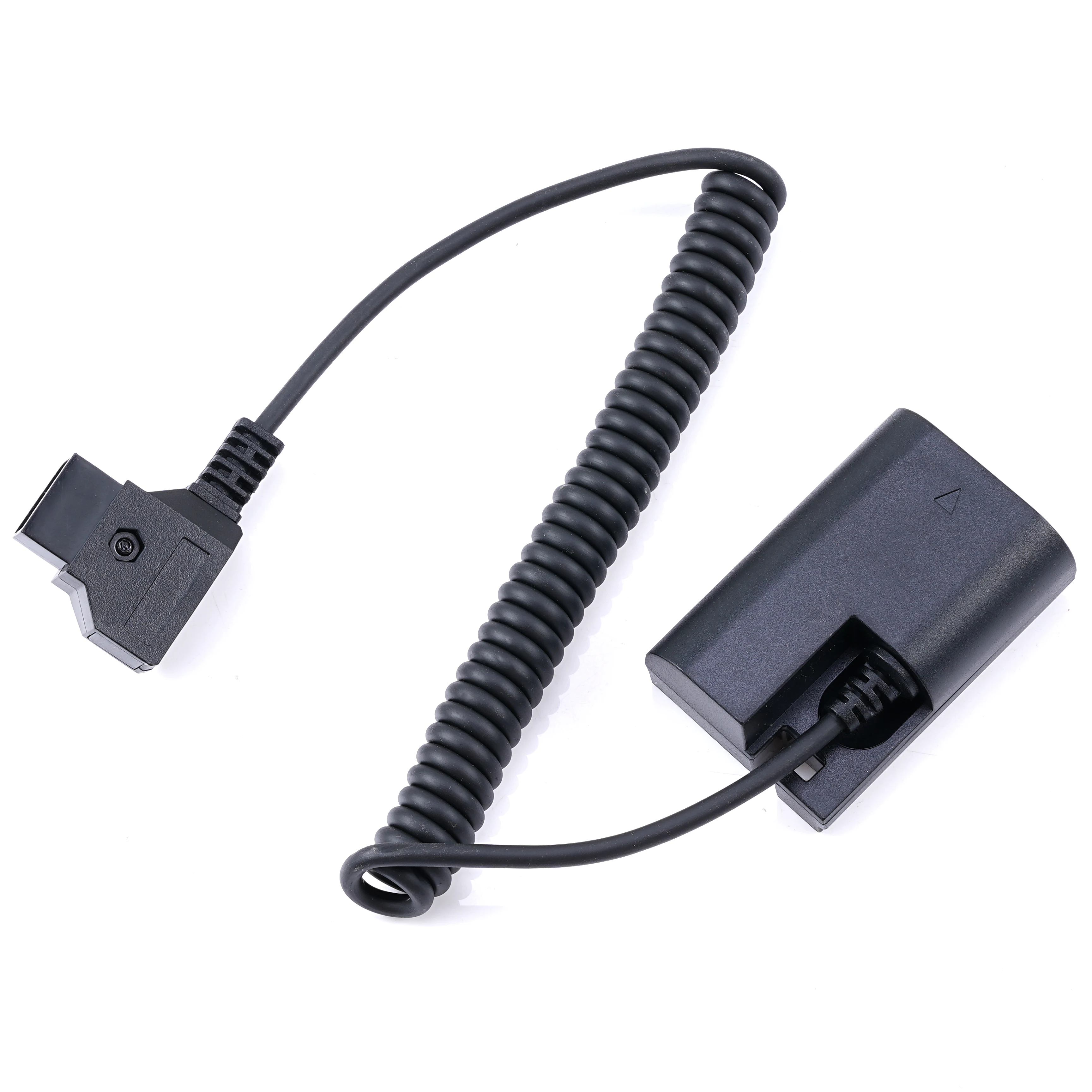 FOTGA LP-E6P Dummy Battery+D-TAP Power Supply Spring Wire/Type-C Power Supply Spring Wire/AC Power Adapter For Canon EOS R6V C50