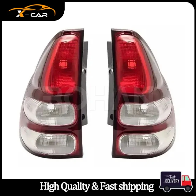 

81561-60620 81551-60700 Tail Lamp Used for Toyota Land Cruiser Prado FJ90 2003 8155160700 8156160620 81551 60700 81561 60620