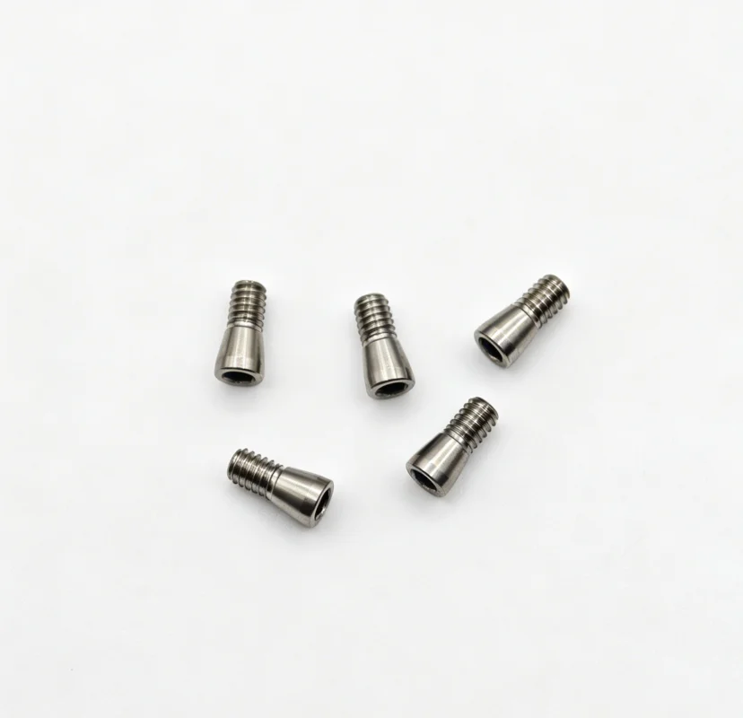 Picture 6: 10pcs Rosen Screw 1.72mm Dental Implant Mua Screw for Dentium Implant Direct Paltop Keystone Implants Hex 1.25 Mm Titanium Screw