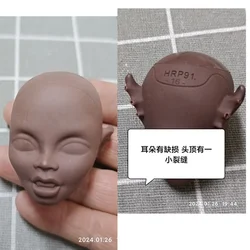 1/6 Makeup monsters high school Ever After High Doll Head Girl Dressing DIY Toy Parts Children Christmas Gift Favor dongcheng xy