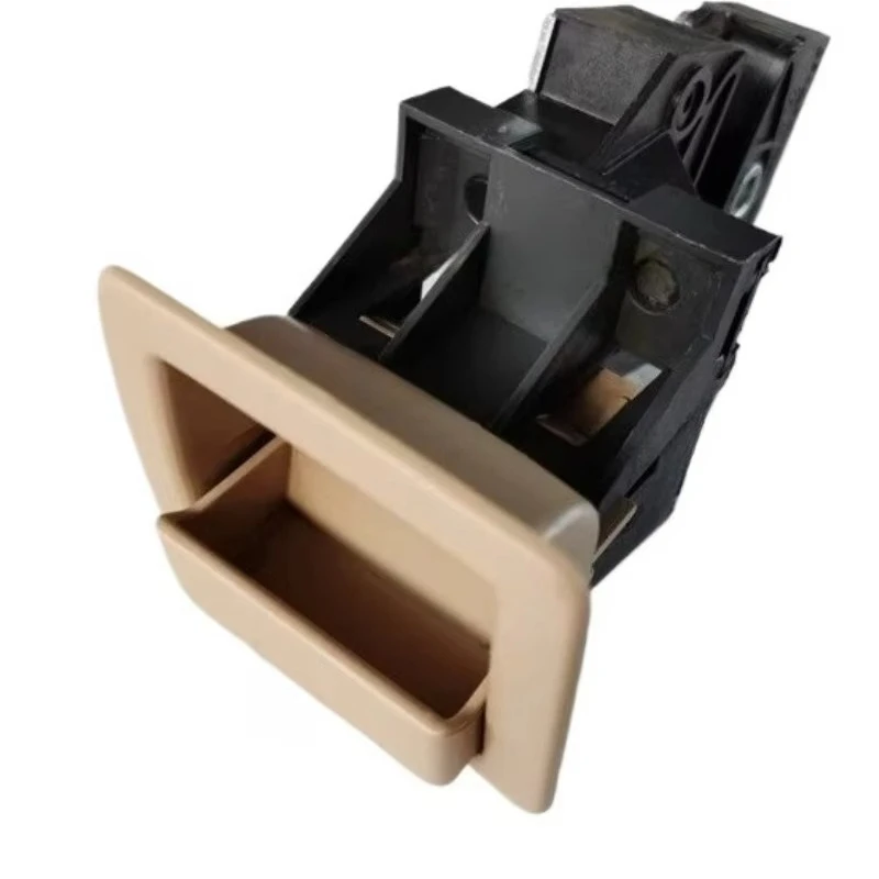 Rear Seat Fold-down Handle Back Seating Switch Pull Handles Belt Trim Cover Plate Left Righ for Volkswagen Touareg