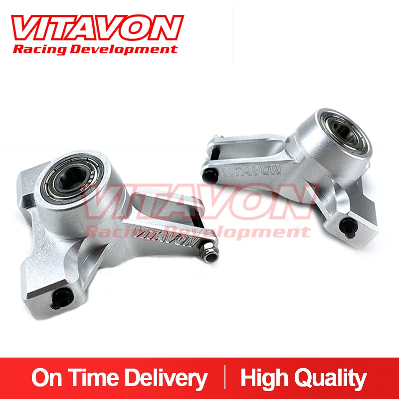 Vitavon Losi Baja Rey 1:10 CNC Aluminum7075 Front Knuckle