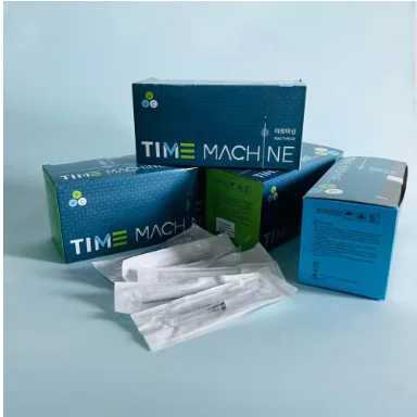 Limited Time Promotion Disposable  Blunt Cannula 22g 25g 27g 38mm 50mm 70mm Micro cannula Face for Fillers Blunt Tip Cannula