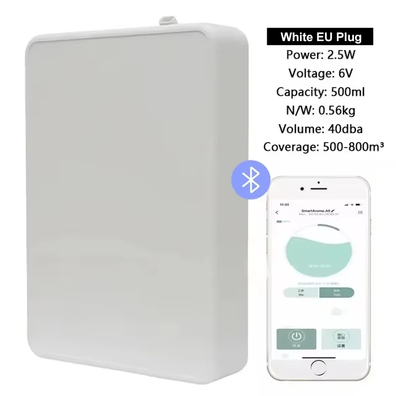 smart-essential-oil-diffuser-bluetooth-aroma-scent-machine-app-control-coverage-500m³-wall-mounted-for-hotel-home