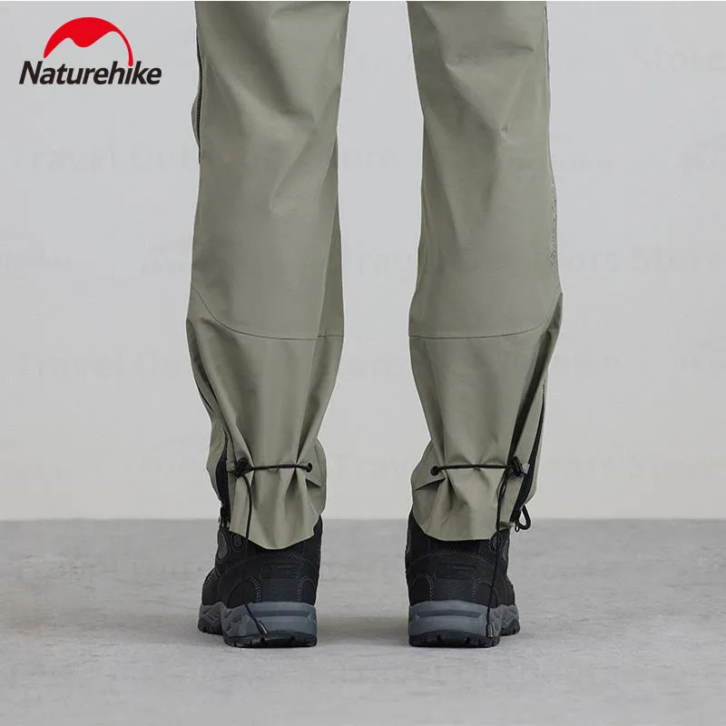 Naturehike Outdoor Waterproof Heating Pants Winter Lightweight Man Women Skiing Apparel Climbing Hiking Keep Warm Fishing Pants