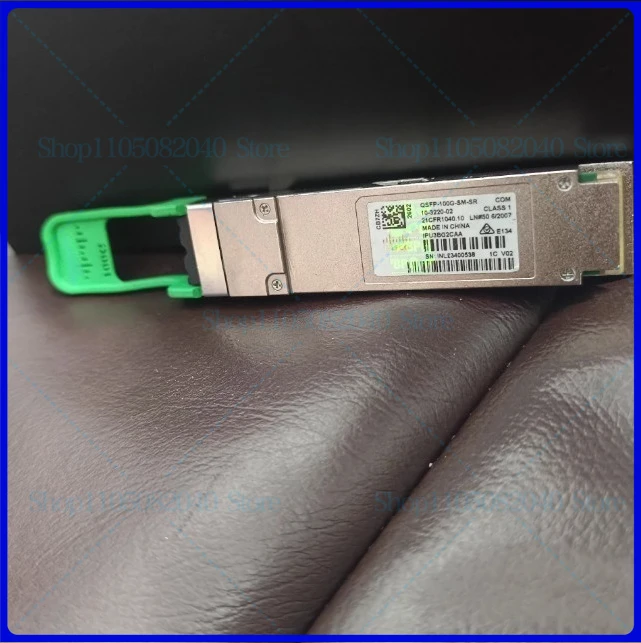 Used For Cisco QSFP-100G-SM-SR Modules