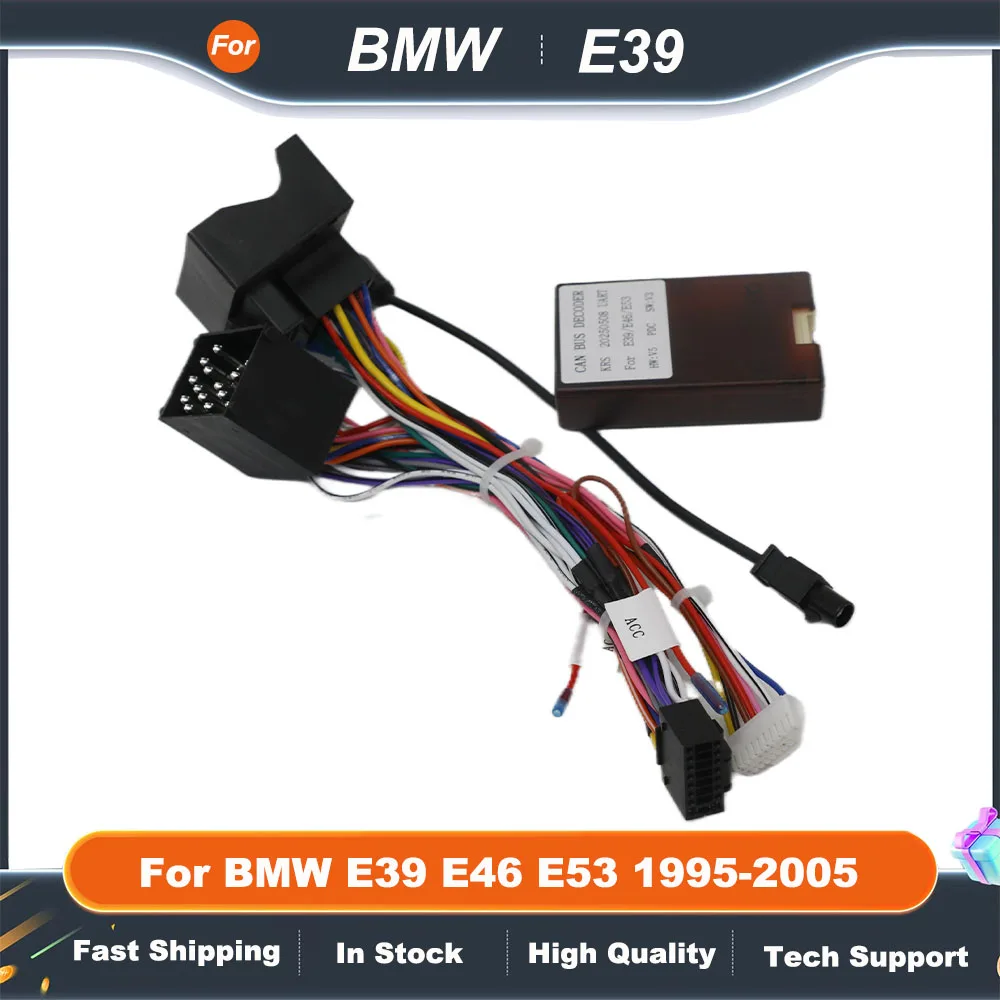 For Bmw E39 E46 E53… - image
