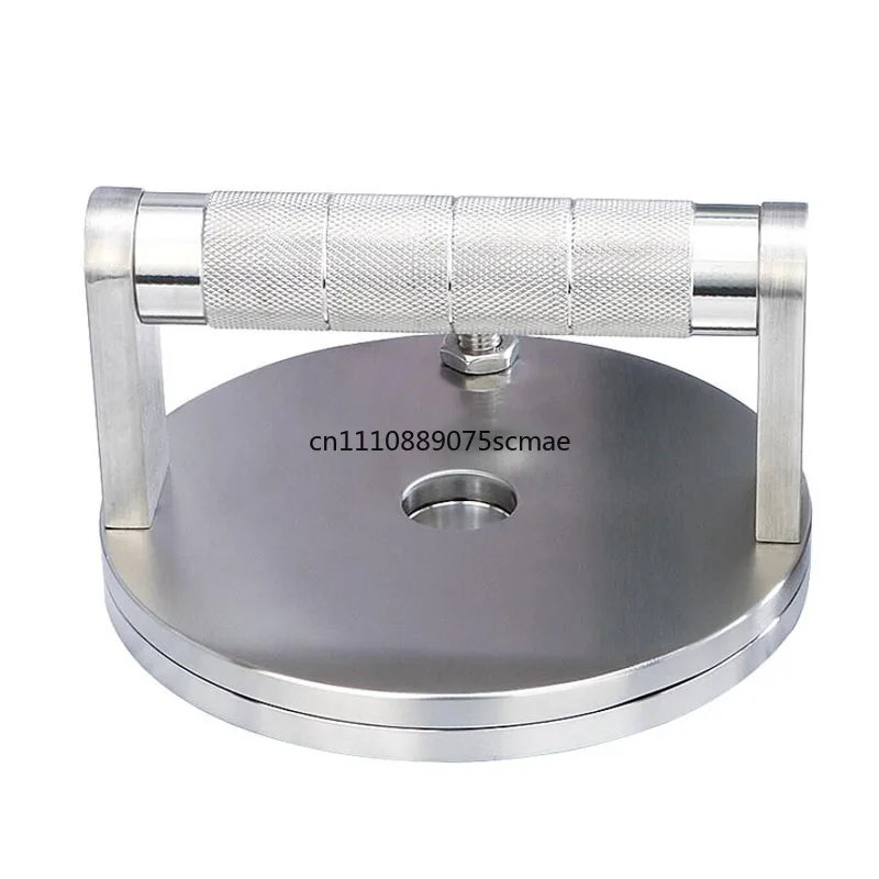 Wrist brace with 360 ° rotation and anti slip base -2PCS 304 stainless steel rotating push up stand