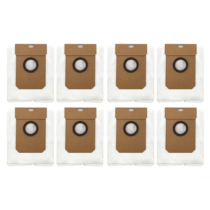 

B07B-20Pcs Compatible For Cecotec Conga 11090 Spin Revolution Dust Bag Robot Replacement Accessories