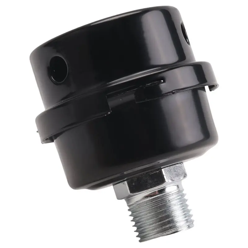 [NEW!A93G】 Premium Quiet Mode Component With 1/2 NPT Outlet For SS3 Compressor, Replaces FS06050 FS-06-050