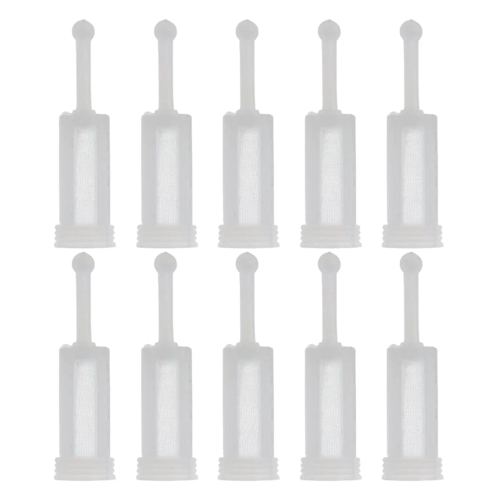 

Spray Paint Filter Gravity Feed Nylon Mesh Disposable Strainer for Home Automotive Machinery Painting Tools