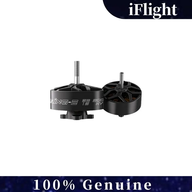 

iFlight XING-E 5215 Бесщеточный двигатель 300 кВ 500 кВ для 9-дюймового 10-дюймового дрона FPV Cinelifter дальнего действия, сборка тяжелого подъема, полезная нагрузка