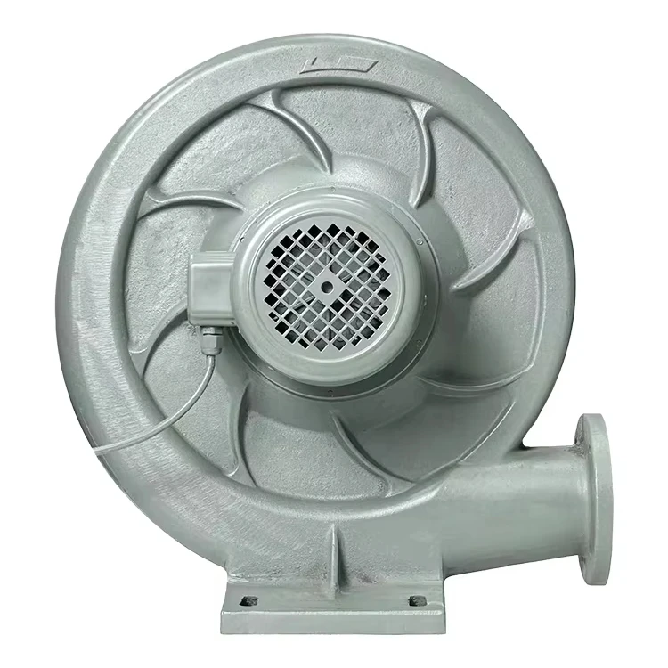 High Quality Medium Pressure Aluminum Centrifugal-Blower Fan Low Noise and Highlight New Inflatable Blower