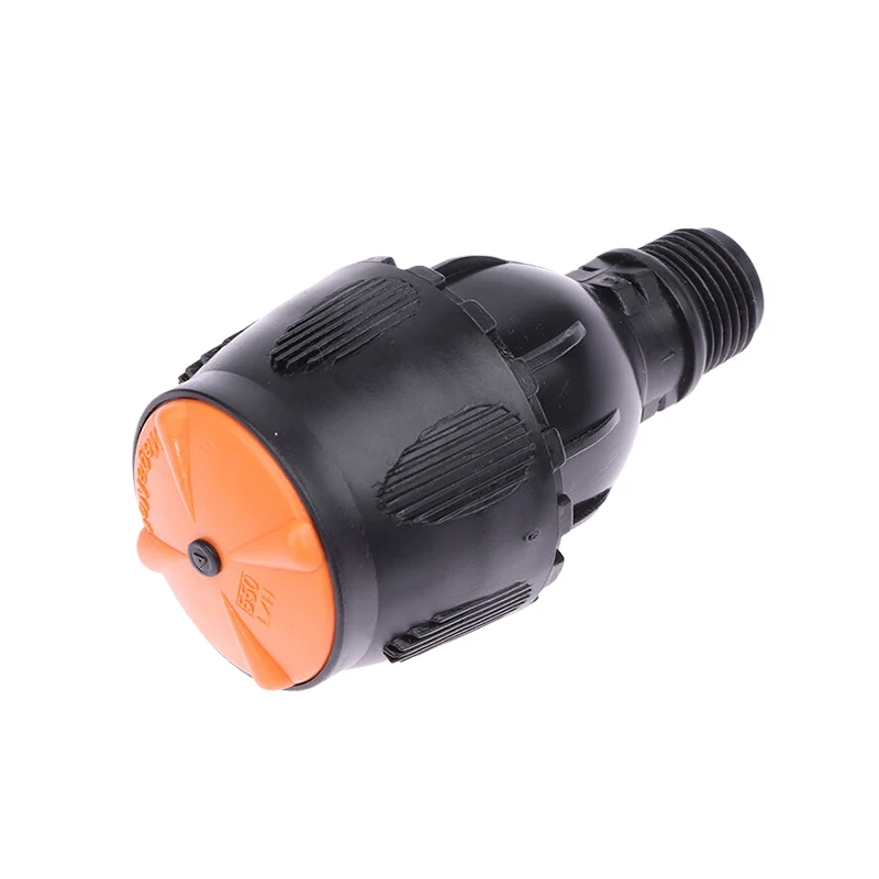 Garden Rotary Sprinklers 360° Rotating Lawn Flower Vegetable Field Orchard Irrigation Nozzle 1/2