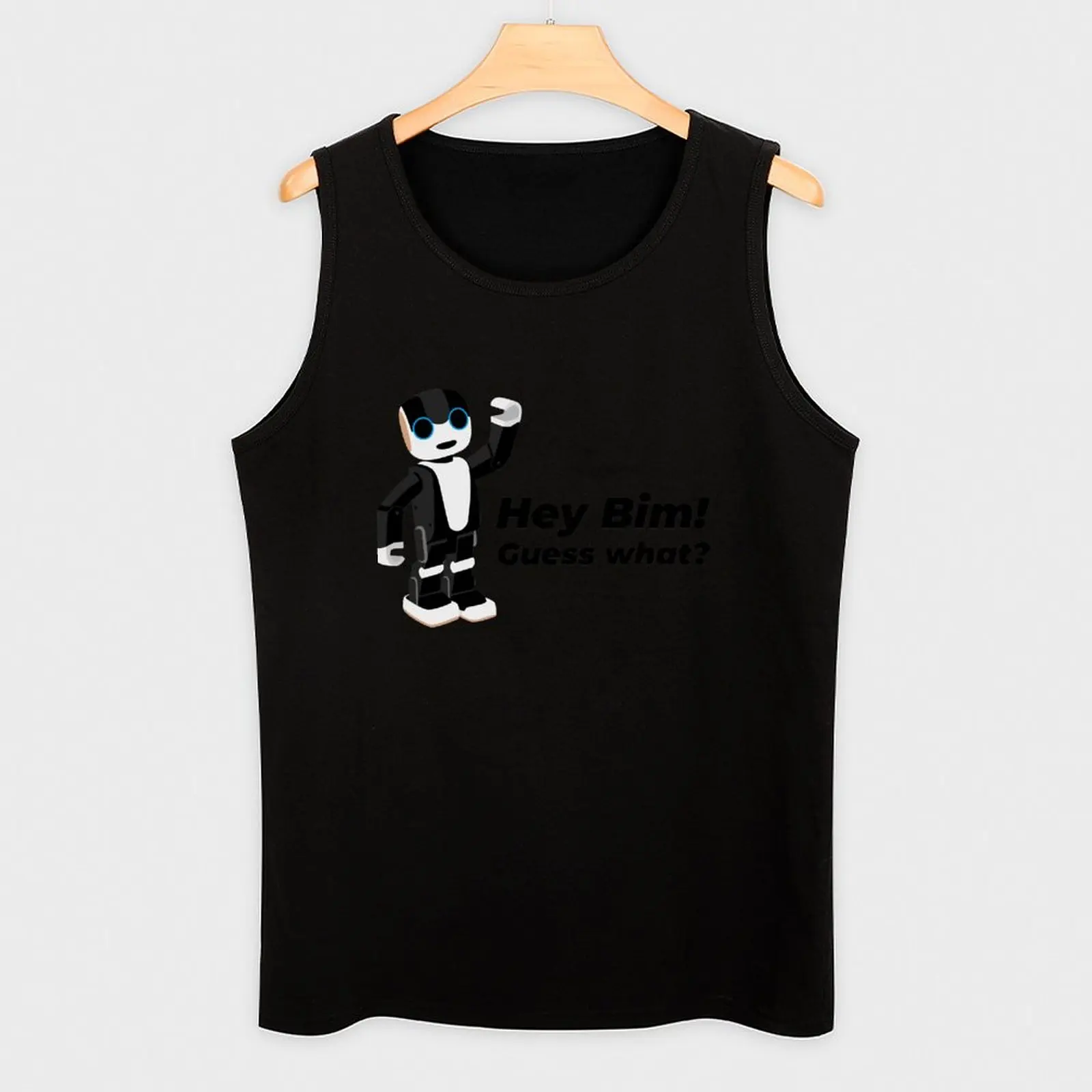James May_x27_s Hey Bim Tank Top gym shirt men gym t shirt men image 3