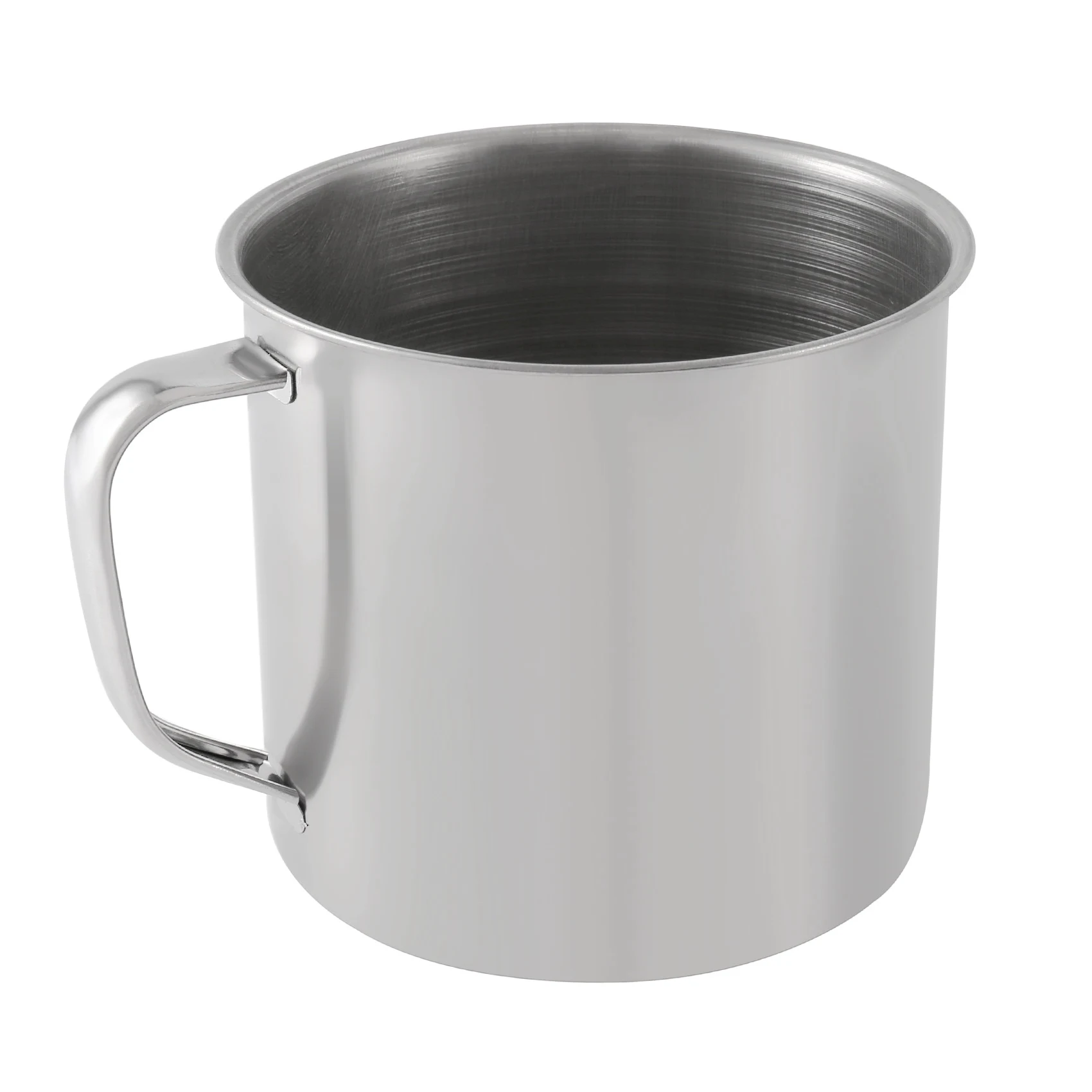 

B17B Stainless Steel Coffee Tea Mug Cup-Camping/Travel-3.5"