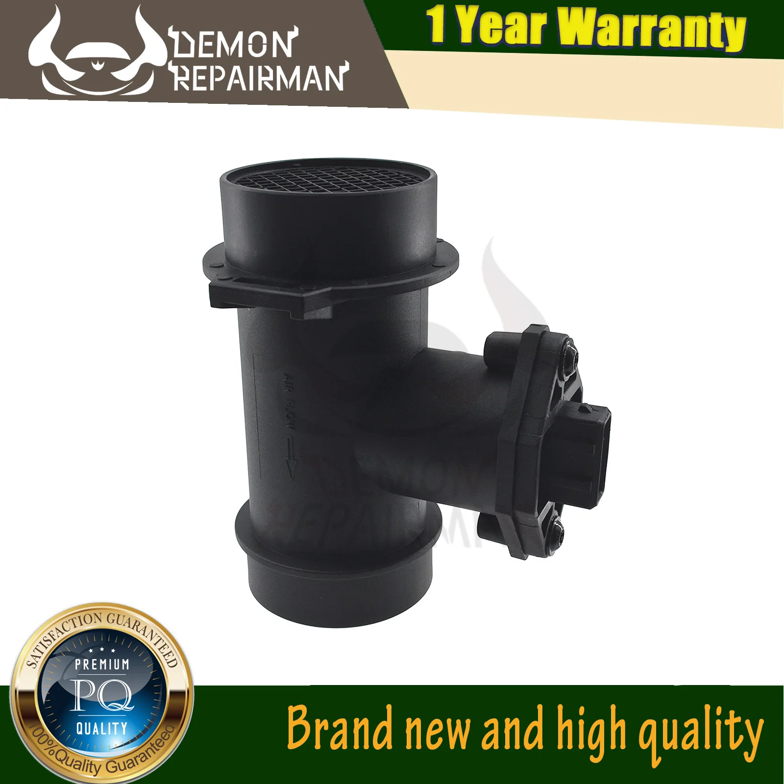28164 22051 MAF Mass Air Flow Meter Sensor For HYUNDAI ACCENT I EXCEL I PONY I VERNA I 1994-2000 1.3L 1.5L 0280217102 46464928