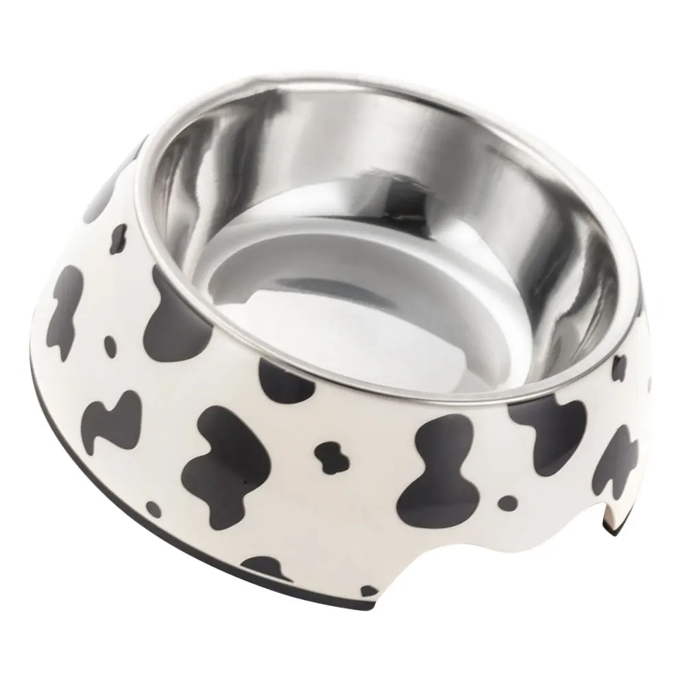 

Pet Cat Premium Material Easy Clean Long Lasting Use Puppy Food Storage Household Pet Feeding Bowl Dog Treats Serving Bowl