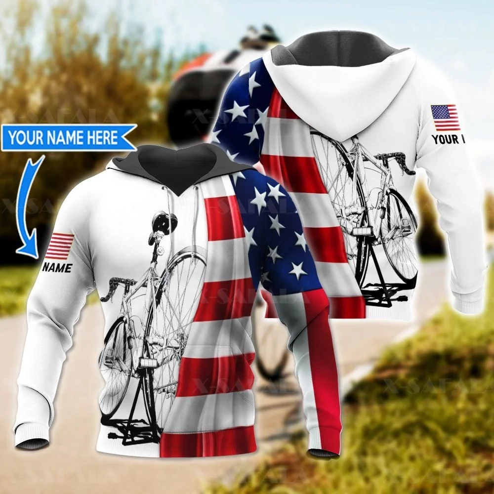 

Cycling Freestyle BMX Dirt Bike Cross-Country Bicycle 3D Full Print Hoodie Man Women Outwear Zipper Pullover Sweatshirt Unisex-9