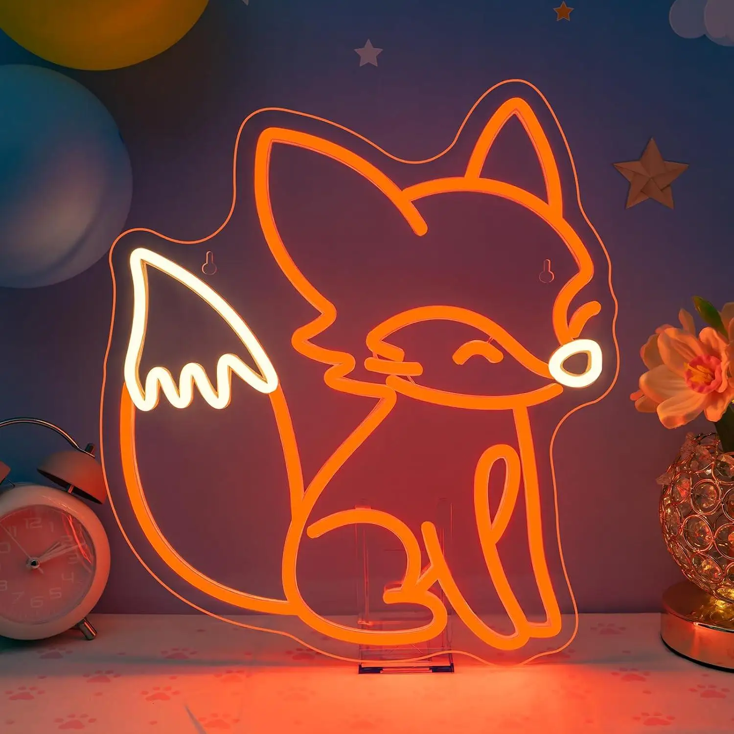 insegna-al-neon-a-forma-di-volpe-cartoonesca-luci-led-dimmerabili-per-cameretta-bambini-biblioteca-decorazione-murale-a-tema-foresta-regali-per-feste-di-compleanno
