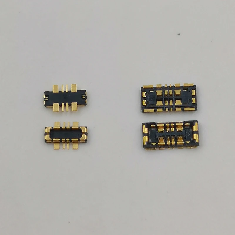 2-5Pcs FPC Battery Flex Clip Connector For Huawei P Smart Z Plus S 2018 2019 2021 2017 Y6S Y9 Y7 Y6 Prime Pro Y5 Y6Pro Y7Pro
