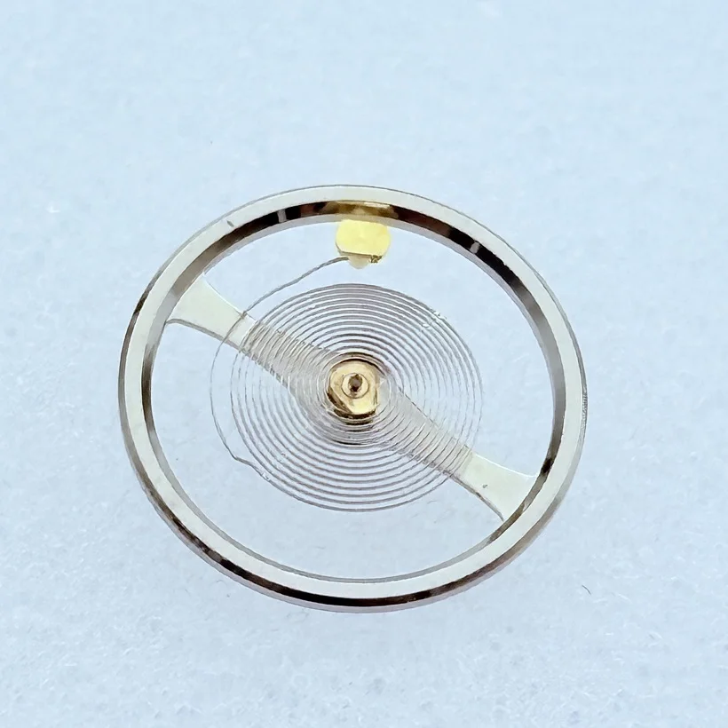 Watch Movement Accessories Are Suitable for Japanese Original NH35 NH36 Movement Balance Wheel Assembly Full Balance Wheel