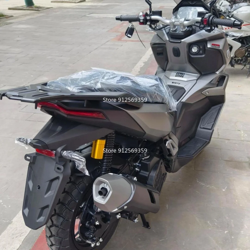 FOR LONCIN VOGE SR150S SR 150S 150 S Motorcycle Accessories Luggage Racks Tail frame Cargo box rack Shelf Support Hard Stylish