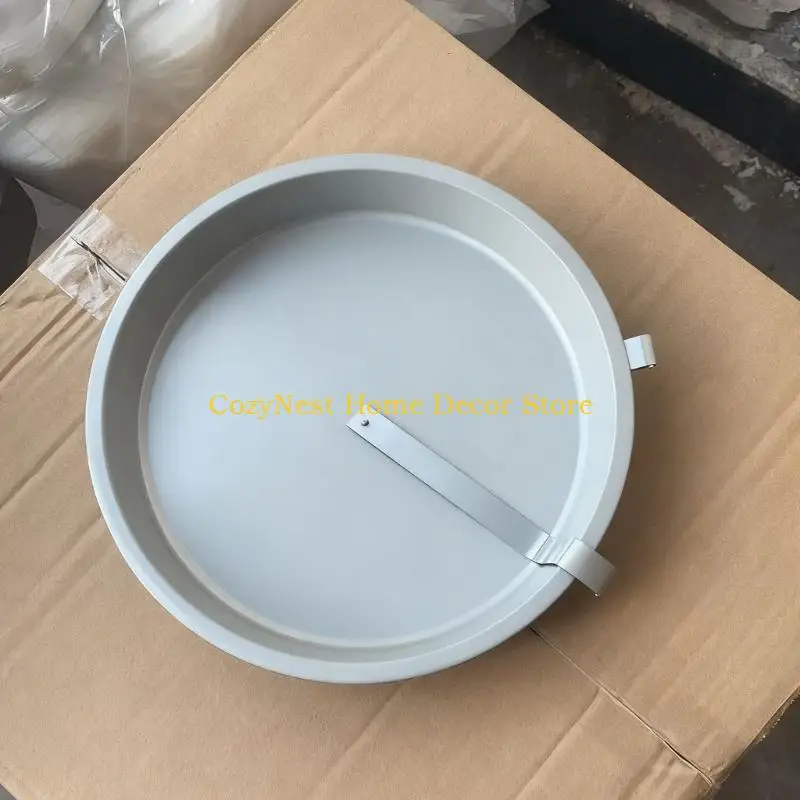 

92MF Kitchen Round Cake Baking Pan Nonstick Bakeware Ensuring Smooth Cake Extraction Dessert Baking Tool Easy to Clean
