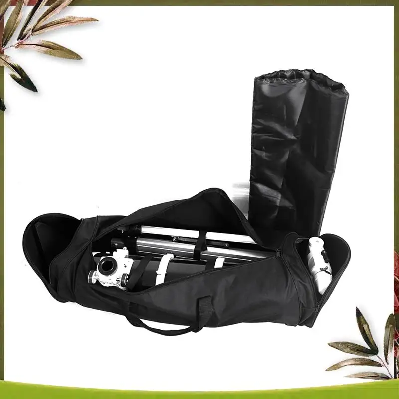 

Reliable-Telescope Outdoor Backpack Nylon Telescope Bag Telescope Accessory Kit Telescope Protector Soft Case Shoulder