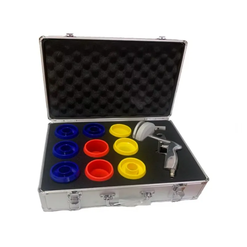 Hose Cleaning Kit Industrial Pipe Flushing Tool Set Commercial Plumbing MainAtenance Equipment - view 3