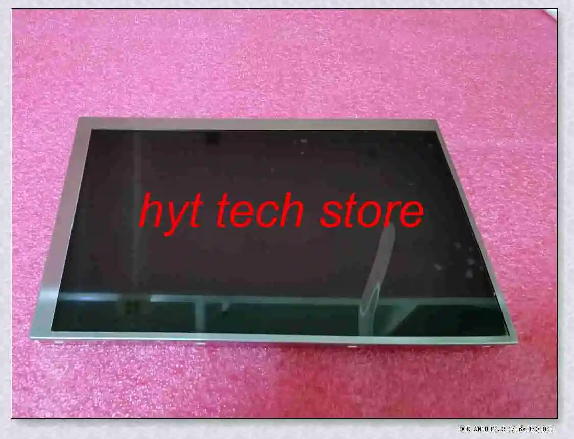 100% اختبار AM800480E4TMQW00H AM800480ETMQW00H الأصلي 7.0 بوصة كريستال اللون LCD لوحة