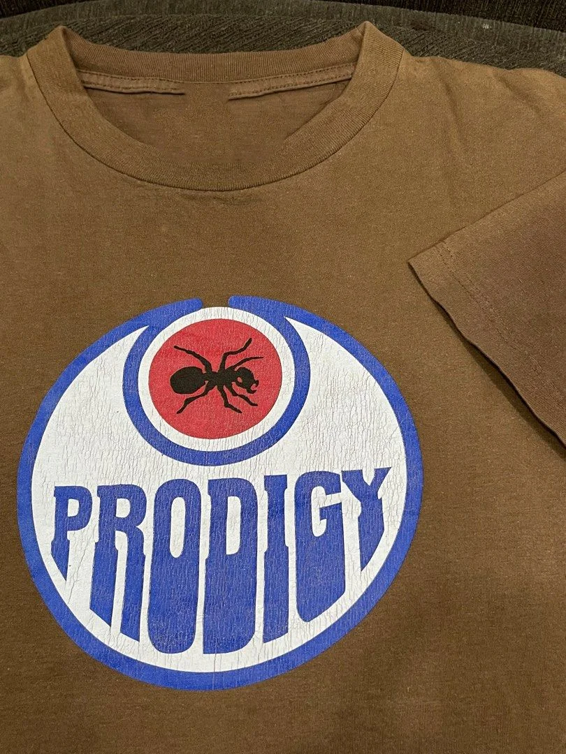  The Prodigy Band Tour Gift For Fan All Size S to 5XL T shirt GC2052