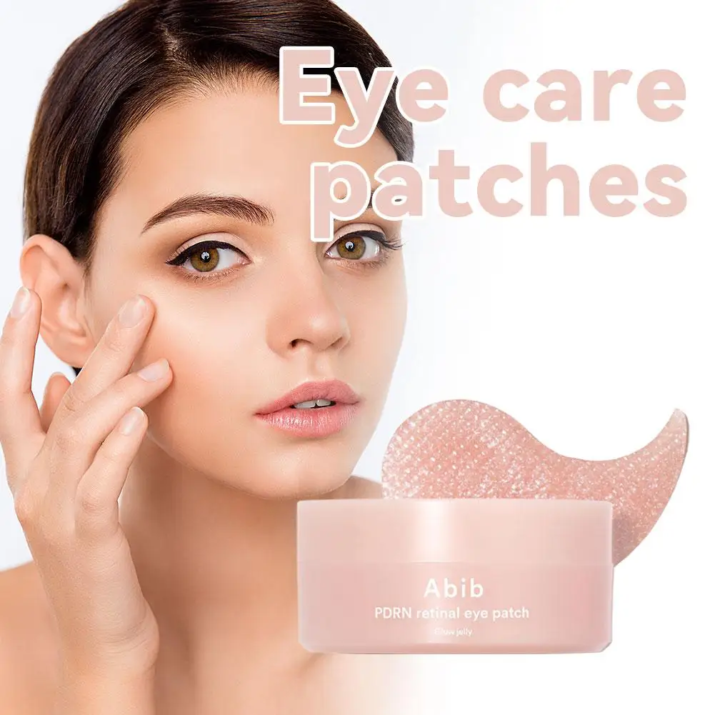 Abib الكولاجين لصقة عين التغذية تحسين صلابة الجلد ترطيب عميق تتلاشى الهالات السوداء العناية بالبشرة الكورية #2