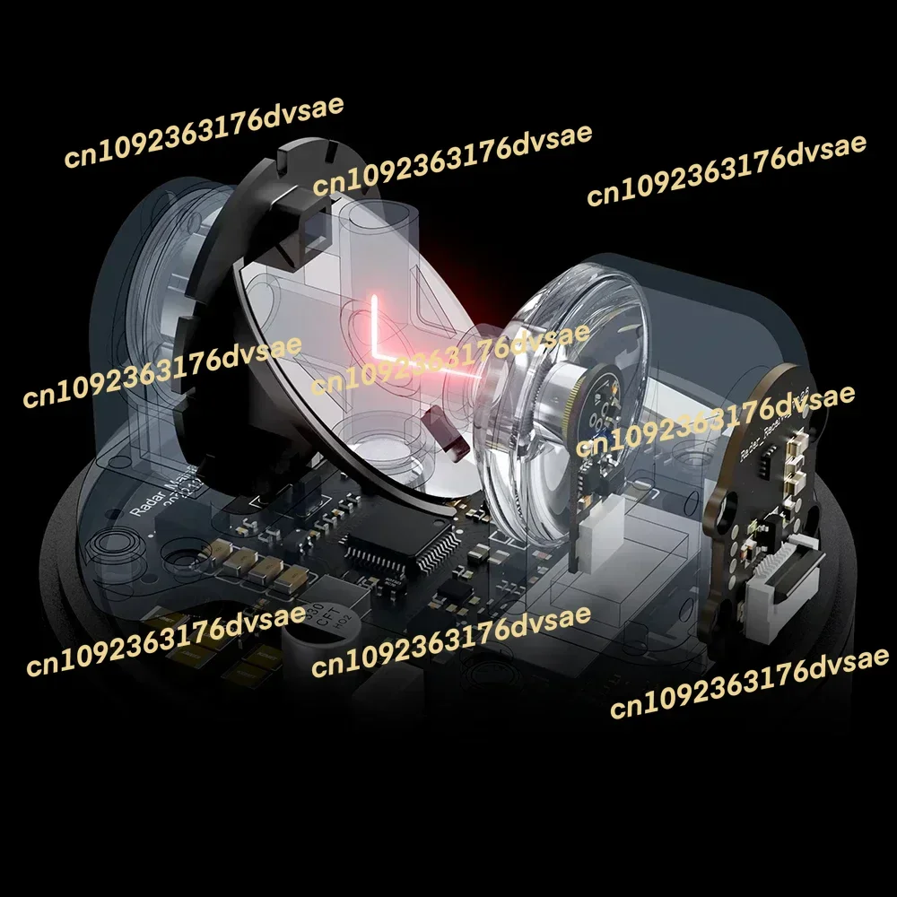 NUEVO En stock 4DLiDAR L13D LiDAR Navegación Evitación de obstáculos Slam Escanción de profundidad ultra gran angular 360