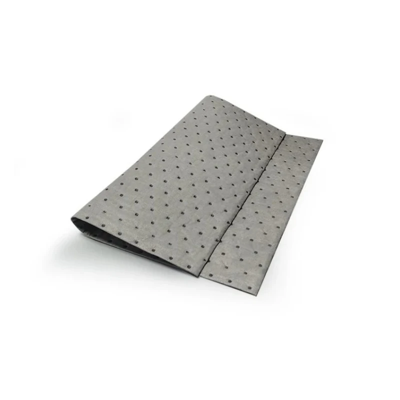 سجادات جديدة للتحكم في تسرب الوقود في سفينة الصيد في الخارج، لوازم حماية البيئة - وسادات ماصة للزيت