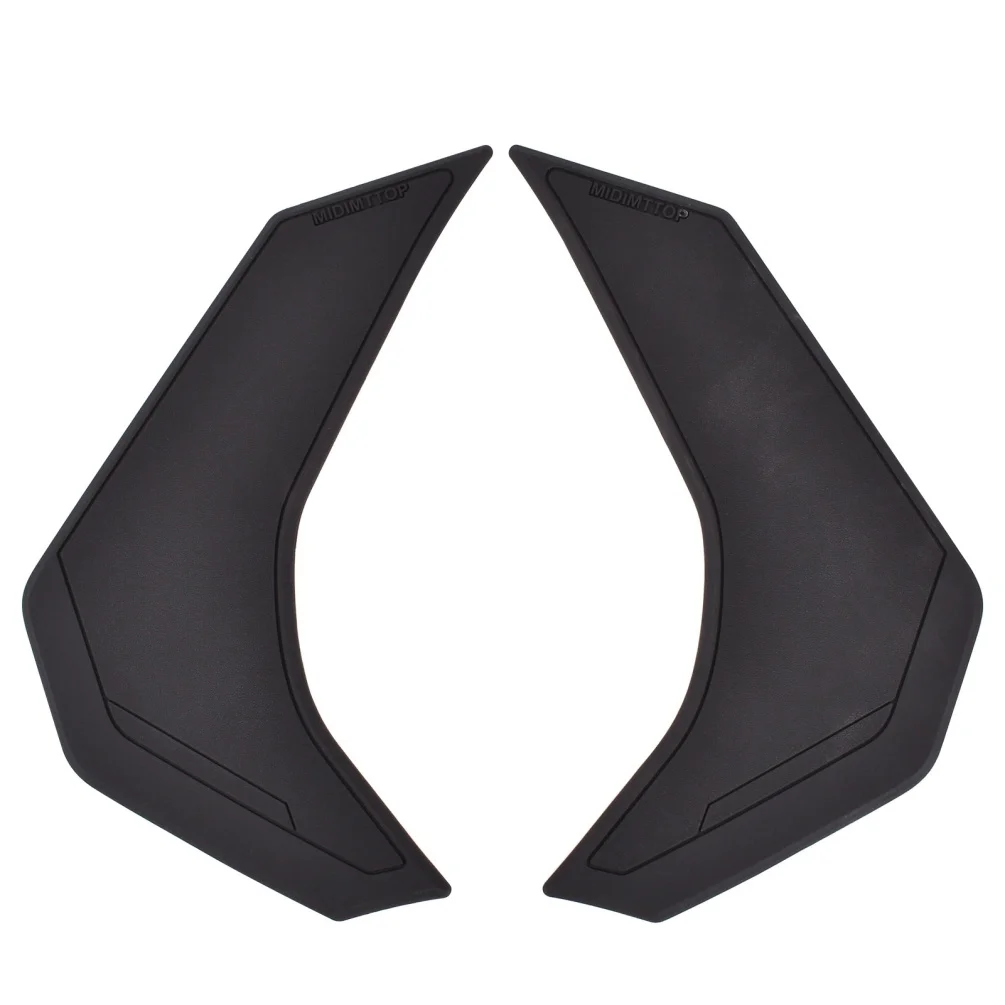 ADV350 Side Fuel Tank Stickers Waterproof Pad Sticker For Honda ADV 350 2025 Oil Tank Cover Motorcycle Accessories