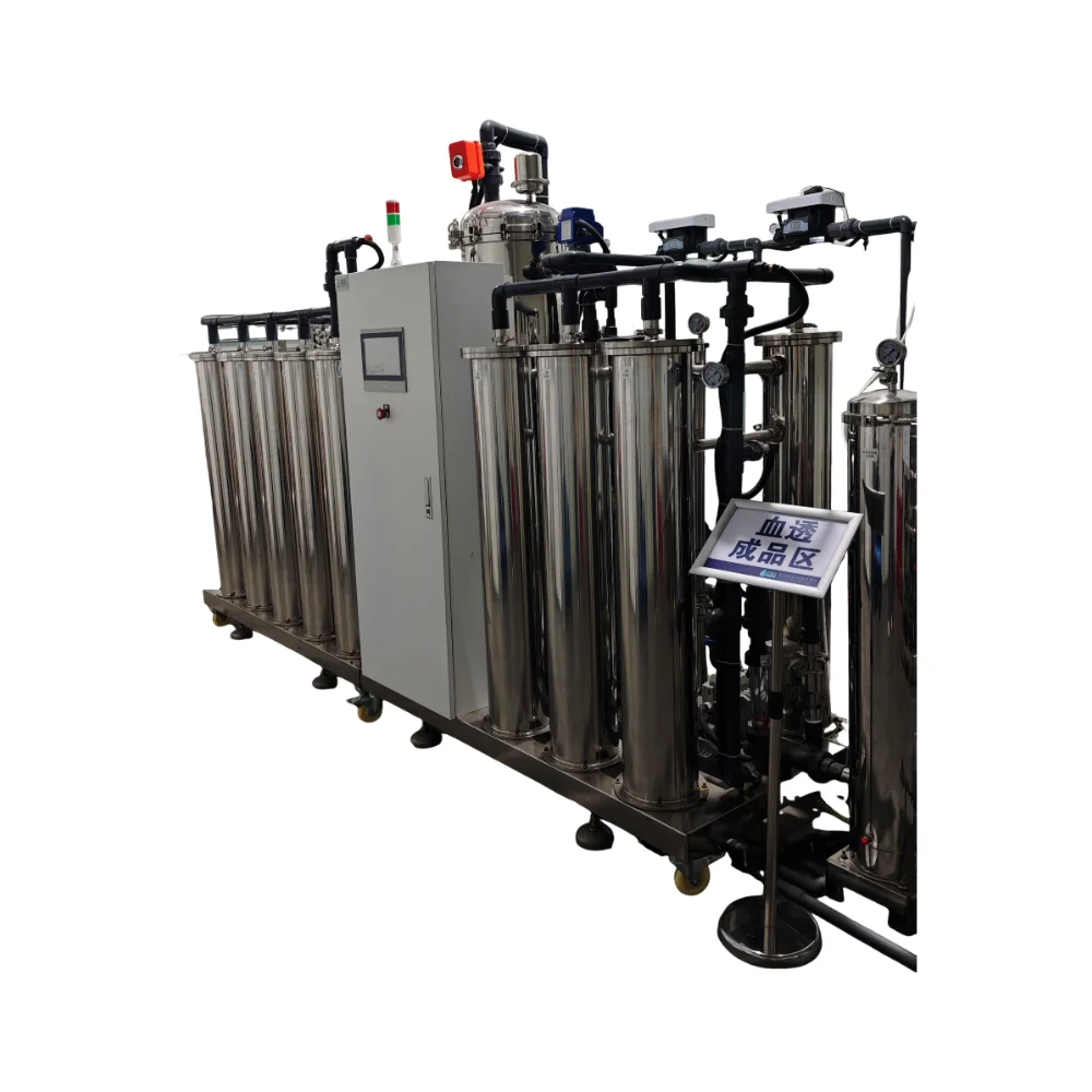 Customized 1T/3T/10T Daily Ship Island Saltwater Conversion Freshwater Equipment Seawater Purifier Desalination System 1 Year