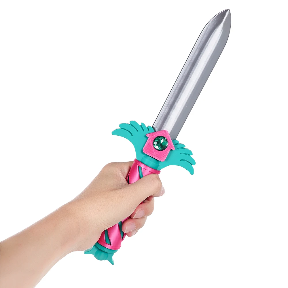 2025 TV Game Of Teuthida Cosplay Sword Disguise Halloween Carnival Costume Accessories Outfit Accessories Role Play Props