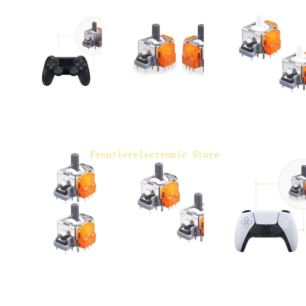 G8DB 2PCS Hall Effe…