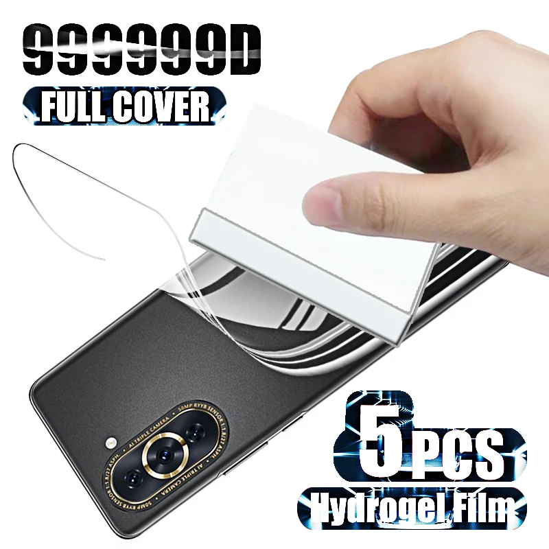 5Pcs Back Protectiv… - image