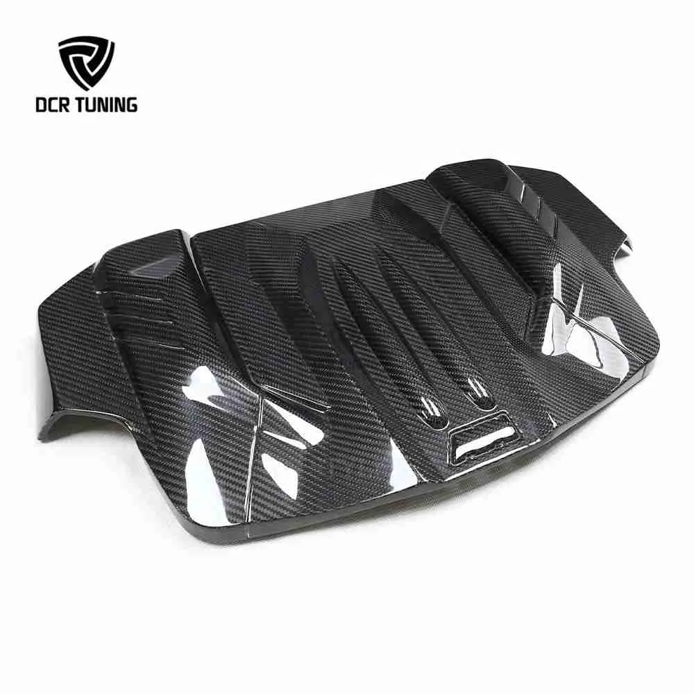

Dry Carbon Fiber Front Engine Cover for BMW F10 M5 F06 F12 F13 M6 2013+