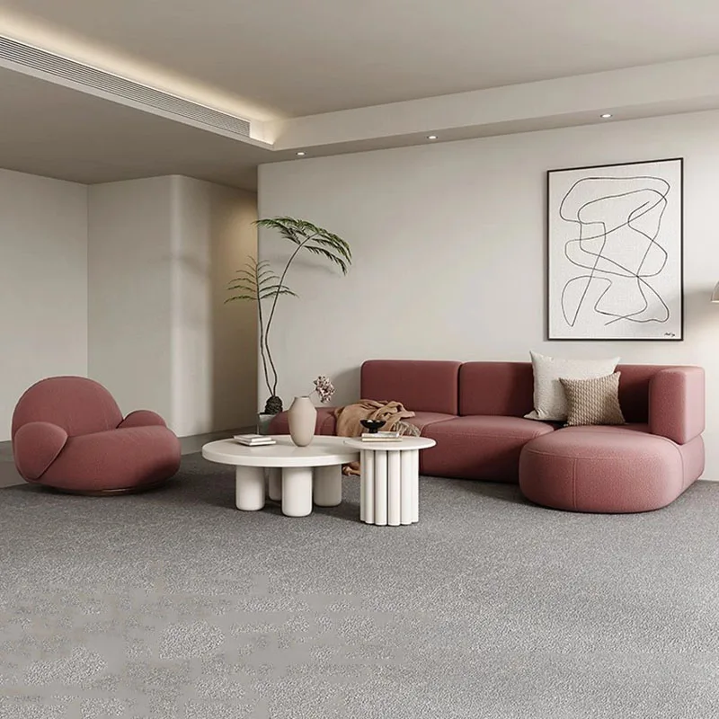 

Современный 3-местный диван размера Xxl кровать татами спальни эргономичная мягкая удобная мебель для чтения европейская мебель Divano