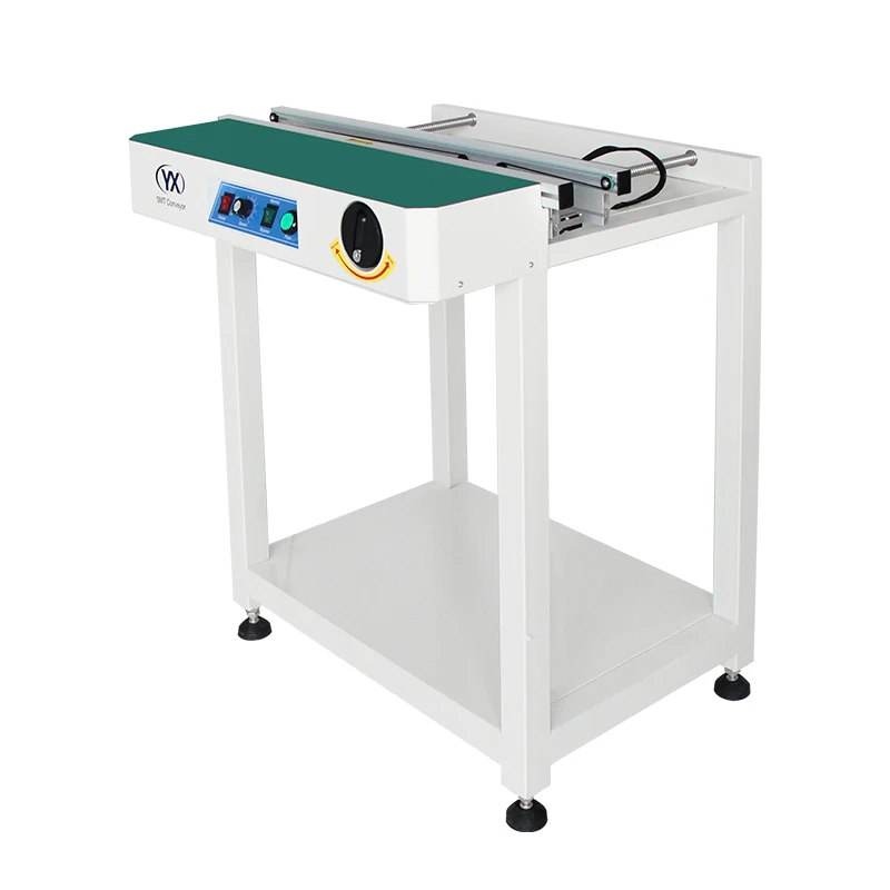 Trasportatore PCB a nastro per linea di produzione SMT per macchina pick and place