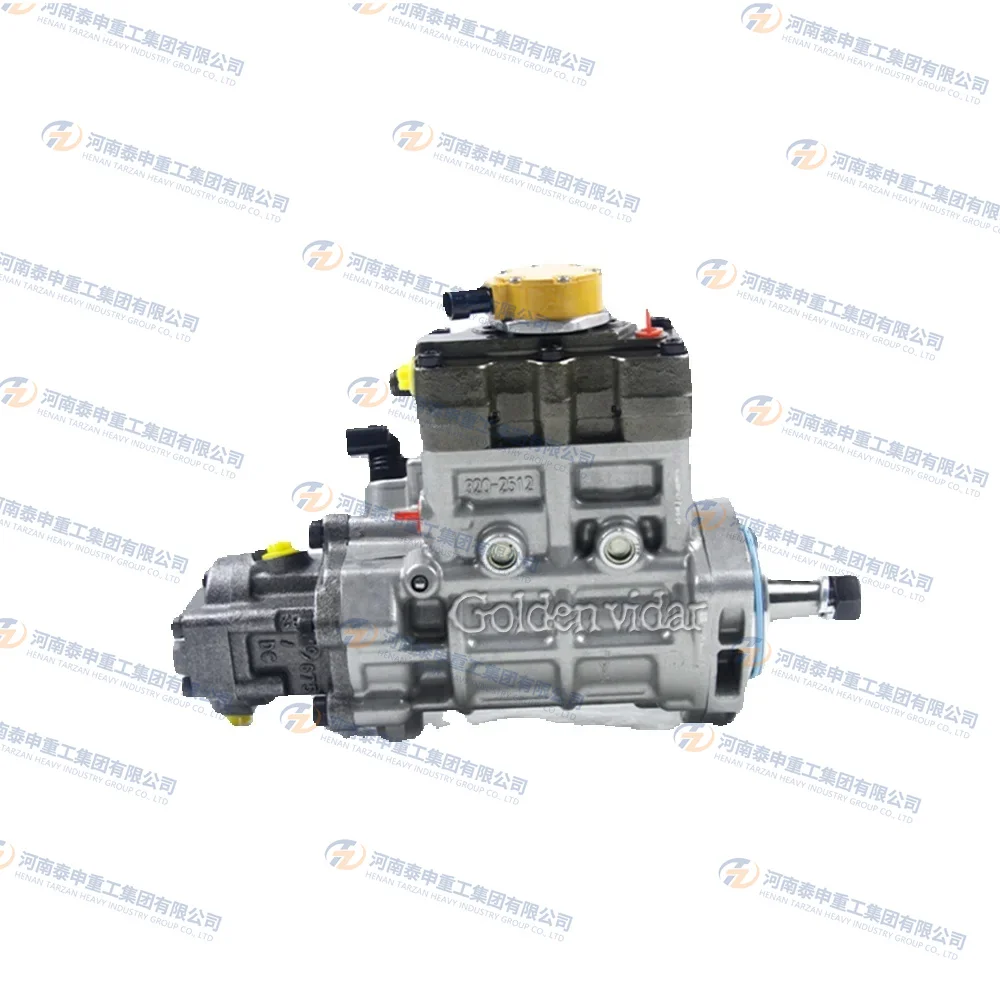 Fuel For CAT C4.2, 295-9127,324-0532,326-4634,10R-7659, Four-Cyder, With Oil Transfer Pump 4264806/2923751,Brand New