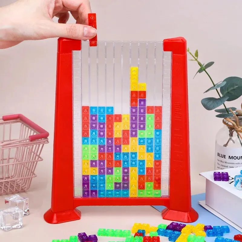 

Russian Architecture DIY Three-Dimensional Building Blocks